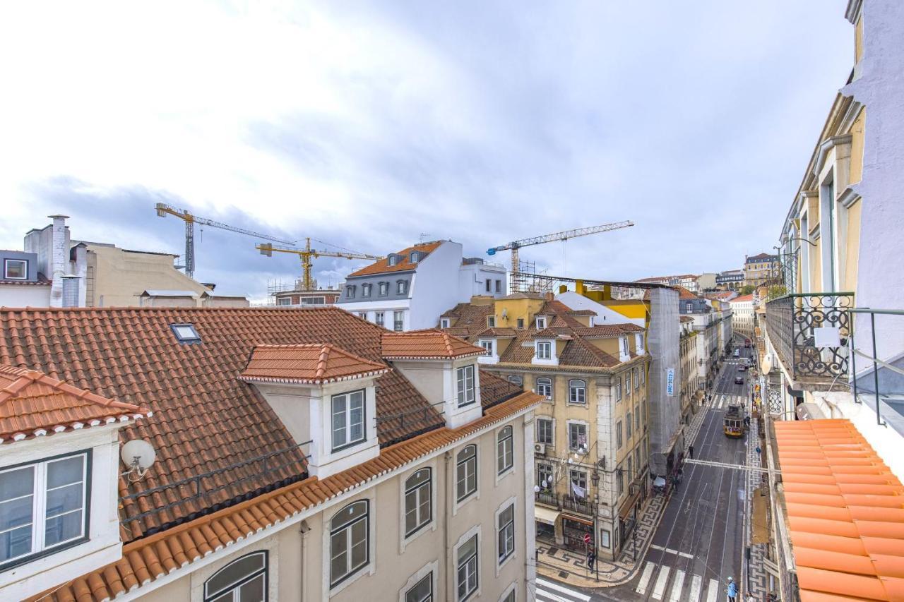 Ando Living - Douradores House Lizbona Zewnętrze zdjęcie