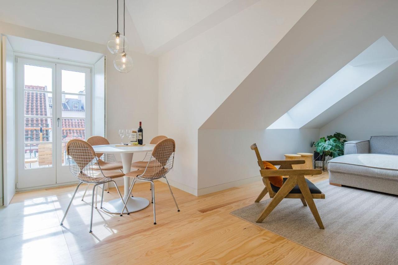 Ando Living - Douradores House Lizbona Zewnętrze zdjęcie