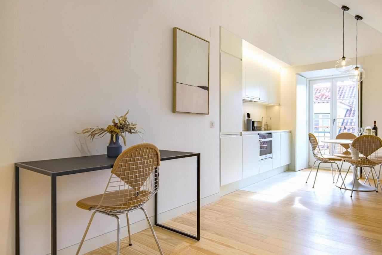 Ando Living - Douradores House Lizbona Zewnętrze zdjęcie