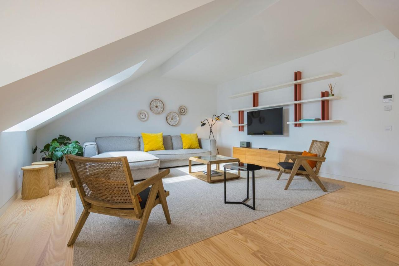 Ando Living - Douradores House Lizbona Zewnętrze zdjęcie