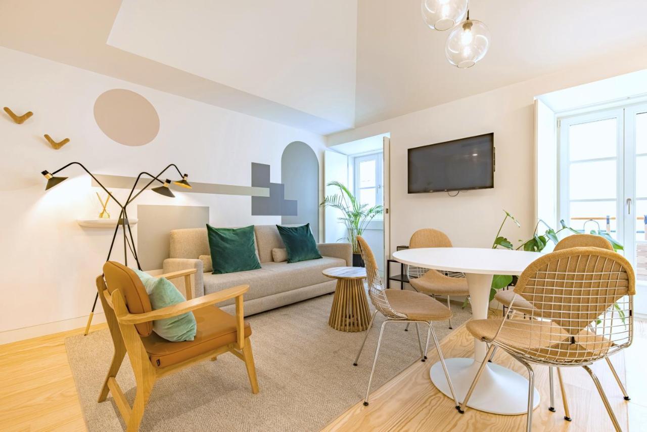 Ando Living - Douradores House Lizbona Zewnętrze zdjęcie