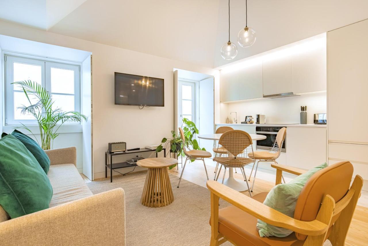 Ando Living - Douradores House Lizbona Zewnętrze zdjęcie