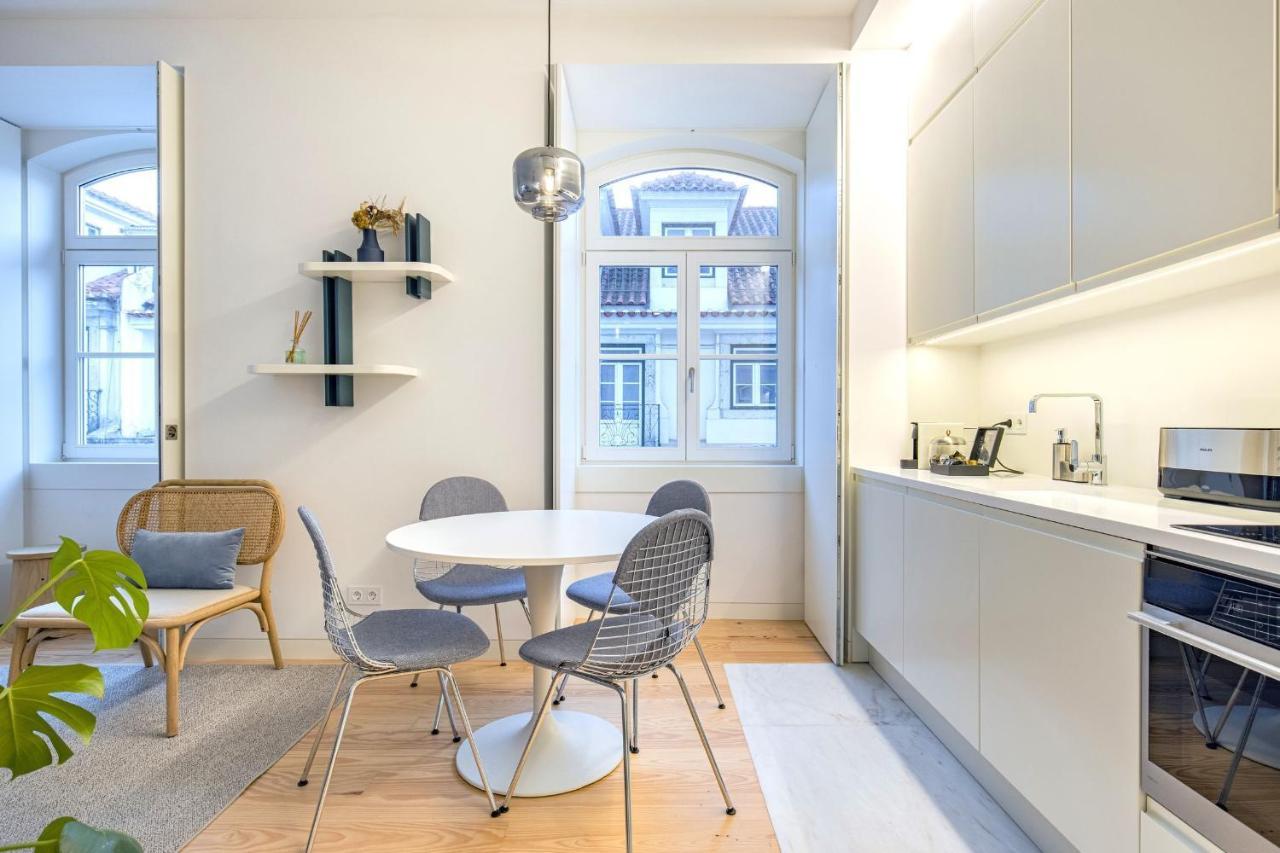 Ando Living - Douradores House Lizbona Zewnętrze zdjęcie