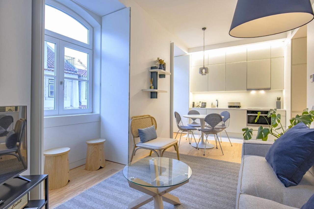 Ando Living - Douradores House Lizbona Zewnętrze zdjęcie