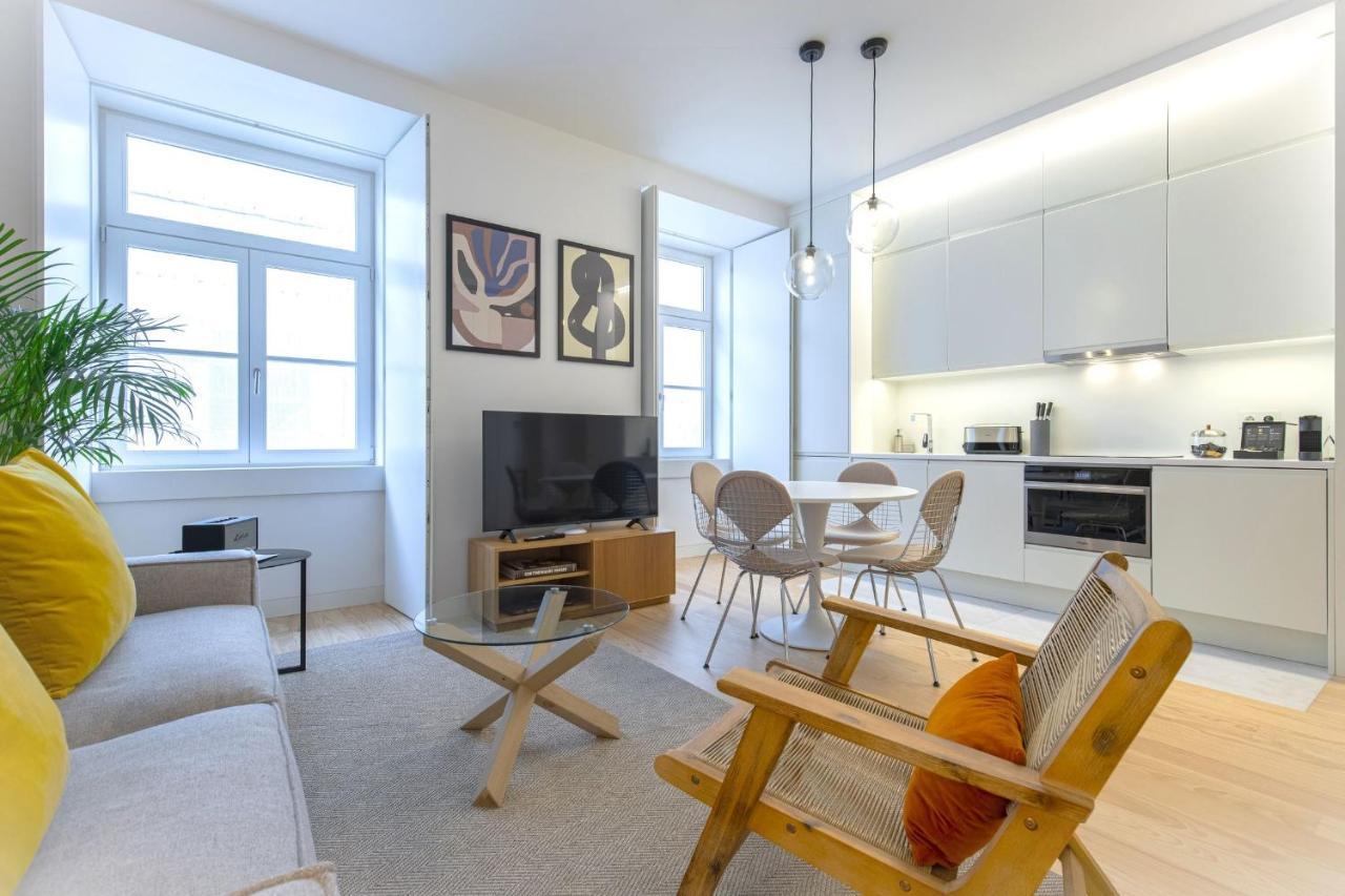 Ando Living - Douradores House Lizbona Zewnętrze zdjęcie