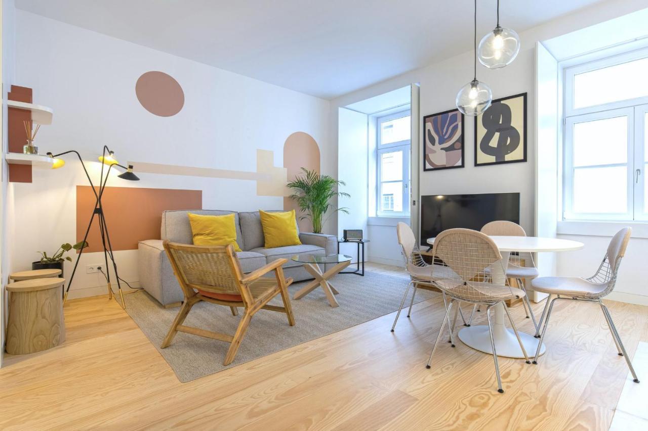 Ando Living - Douradores House Lizbona Zewnętrze zdjęcie