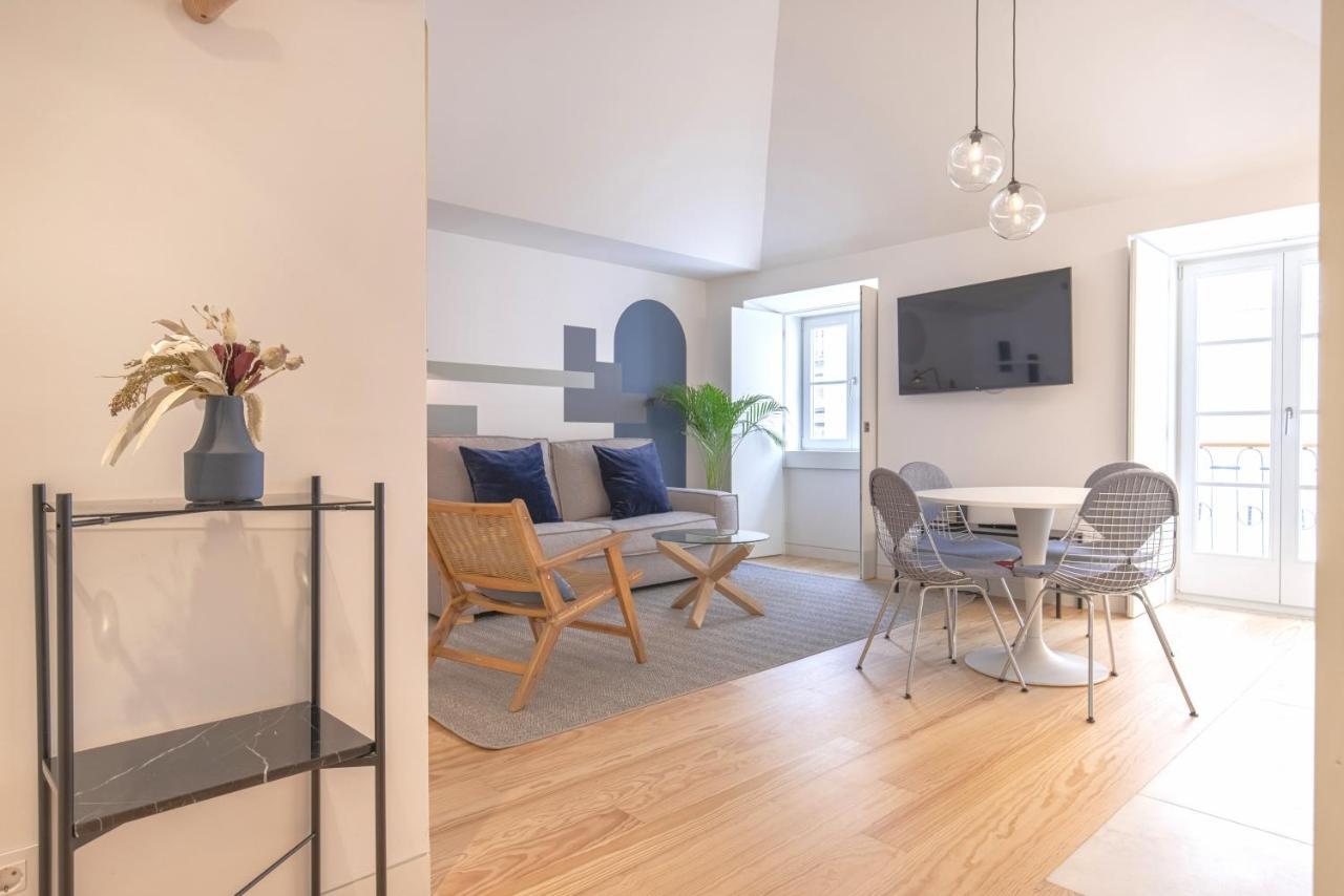 Ando Living - Douradores House Lizbona Zewnętrze zdjęcie