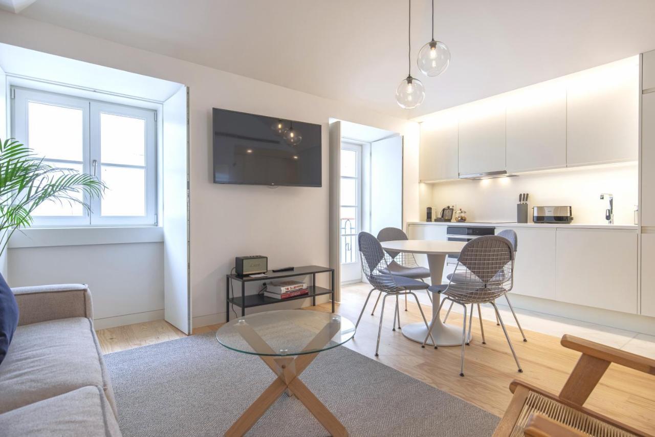 Ando Living - Douradores House Lizbona Zewnętrze zdjęcie