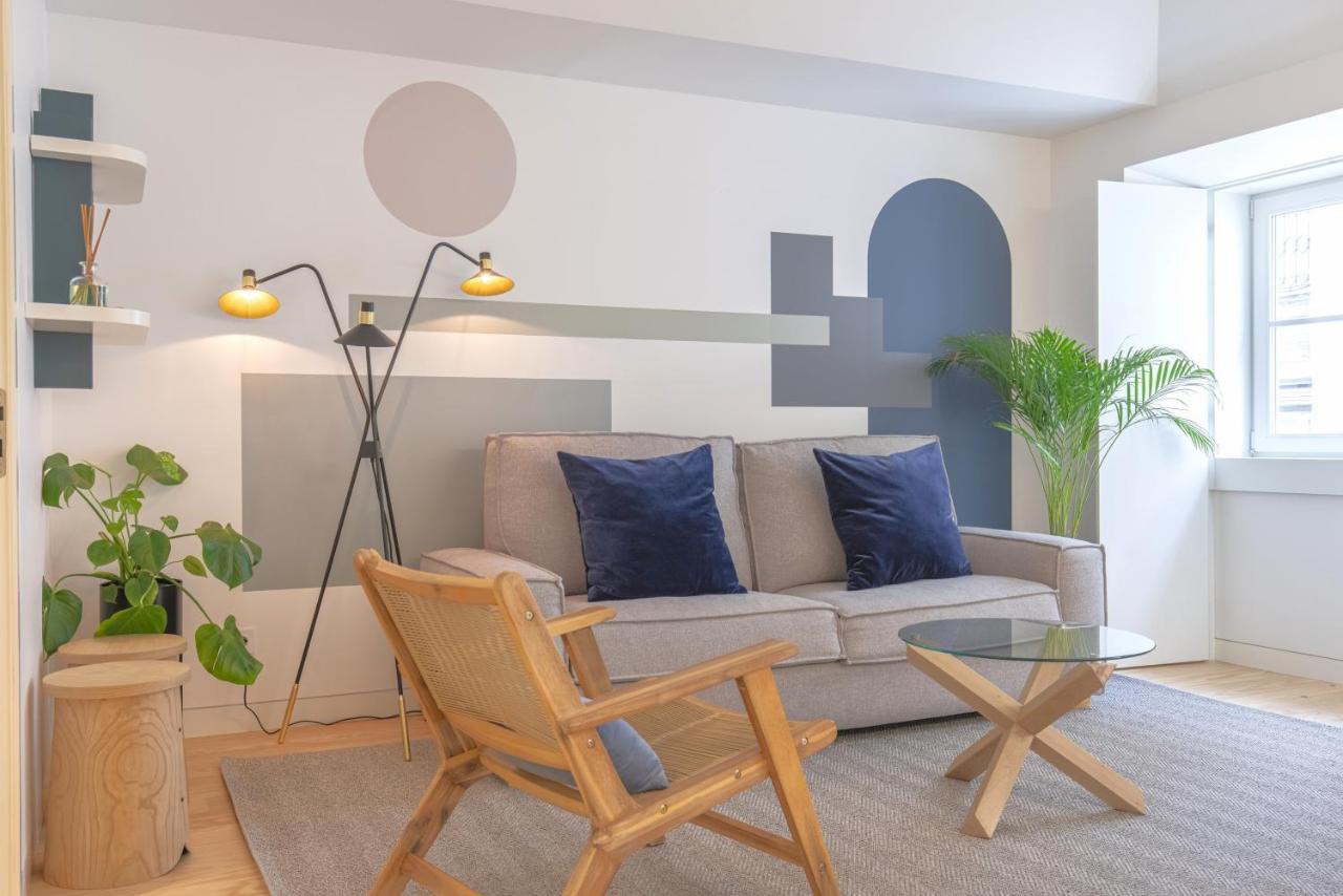 Ando Living - Douradores House Lizbona Zewnętrze zdjęcie