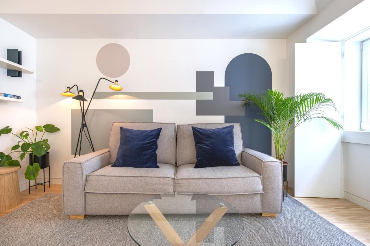 Ando Living - Douradores House Lizbona Zewnętrze zdjęcie